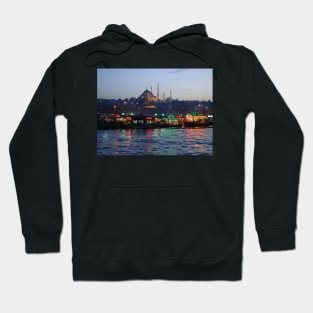 Istanbul Mosque Hoodie